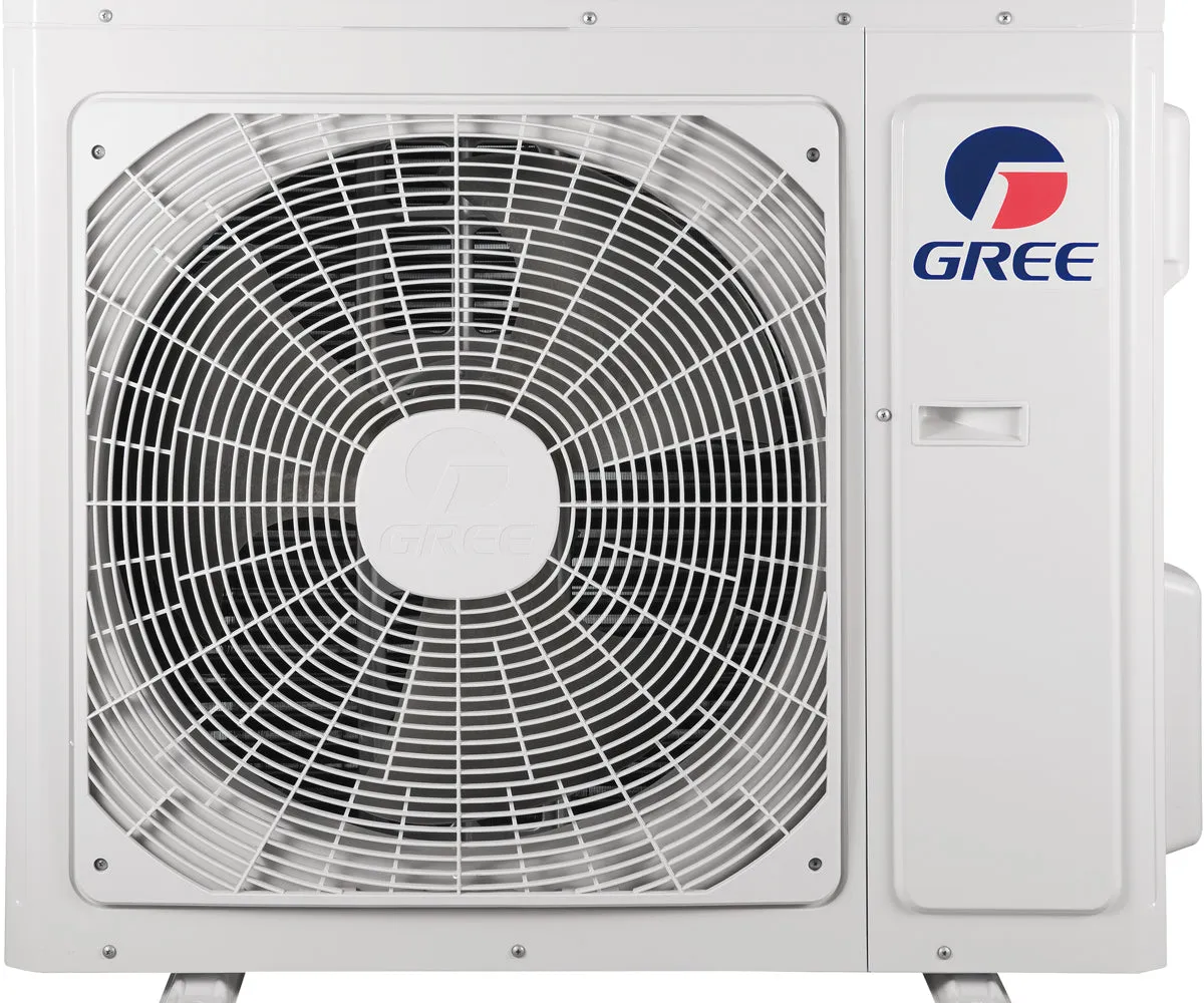 GREE LIVO  36000 BTU Mini Split w/ Heat Pump 208-230V