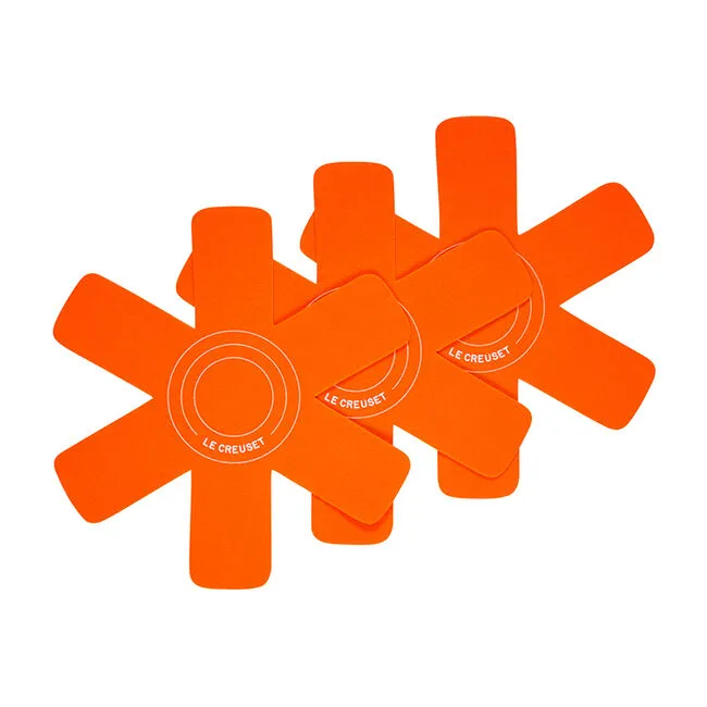 Le Creuset Cookware Protectors, Set of 3